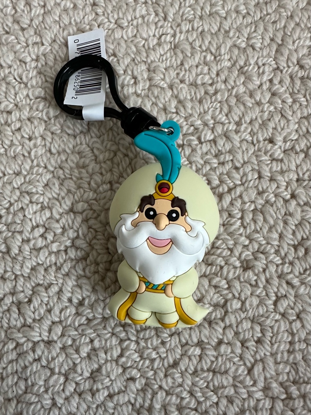 Disney Princess Series 37 “Exclusive A-Sultan” Bag Clip!